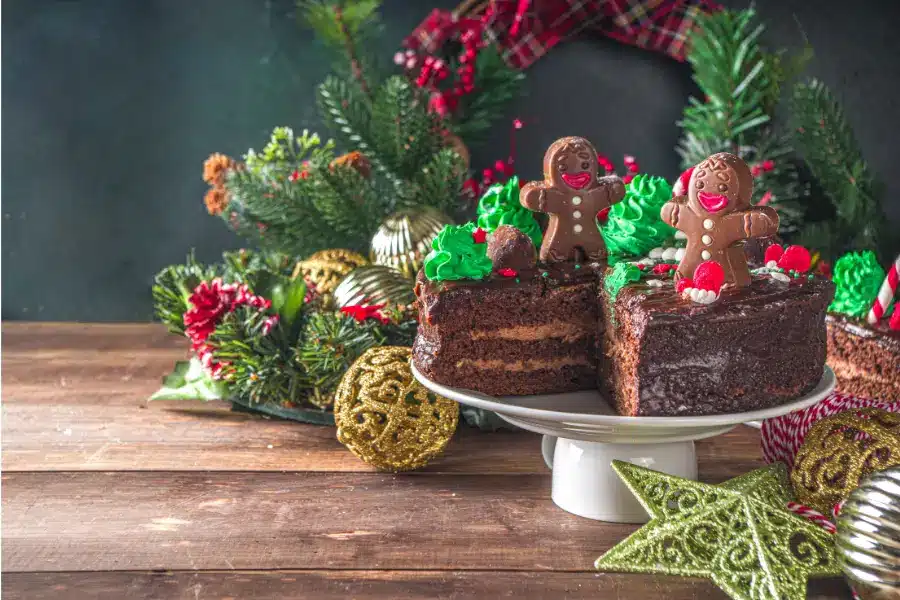 Delicious Chocolate Cake Recipe for Christmas Day 2022