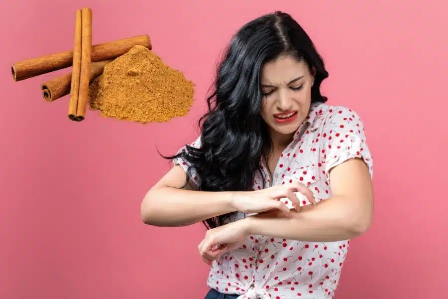 How to Use Cinnamon Scrub for Dry Skin