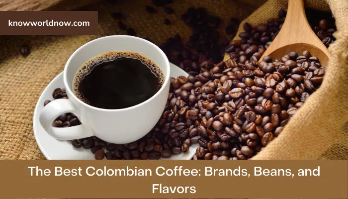 The Best Colombian Coffee Brands, Beans, and Flavors