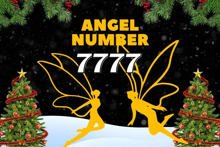 Angel Number 7777 The Message Behind It