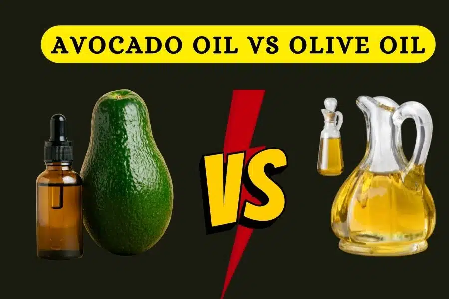 Avocado Oil VS Olive Oil