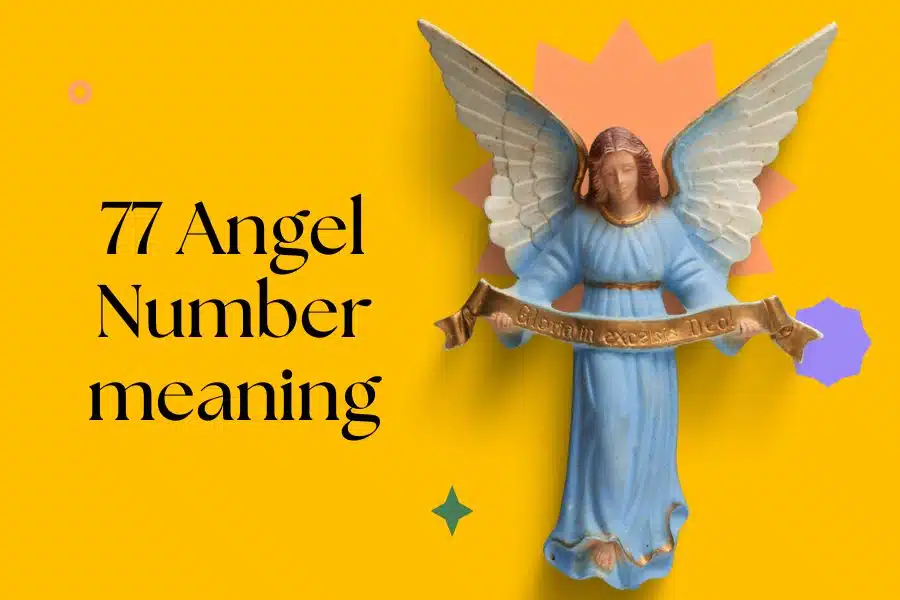 77 Angel Number meaning