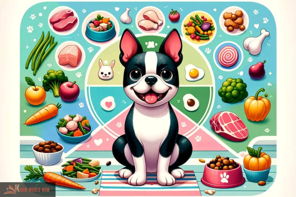 What Can Boston Terriers Eat