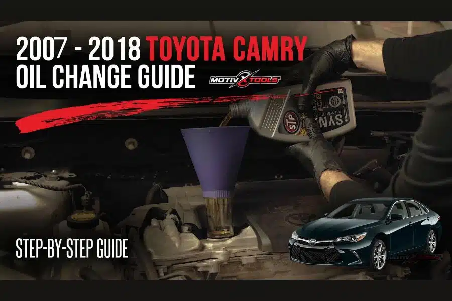 Buying Guide for 2007 Toyota Camry Oil Type for Engine