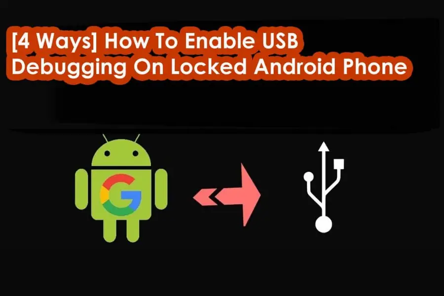 How To Enable USB Debugging On Android With Black Screen ADB