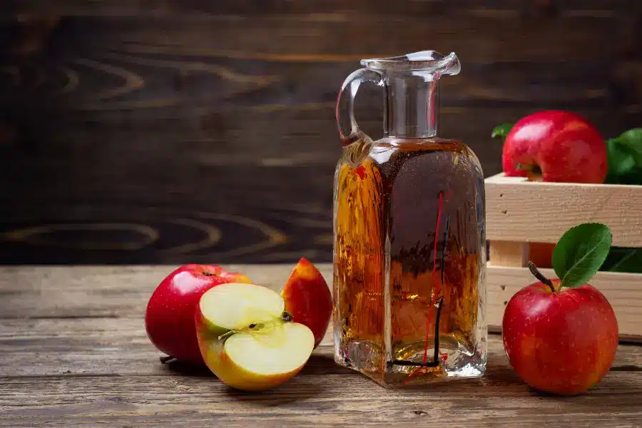 Benefits of Apple Cider Vinegar for men