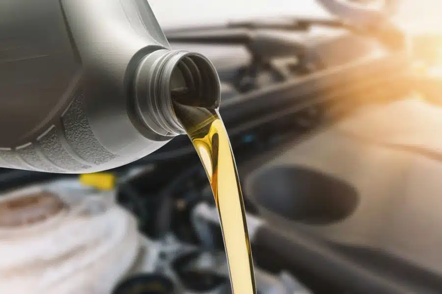 What Is The Best 2007 Toyota Camry Oil Type To Use