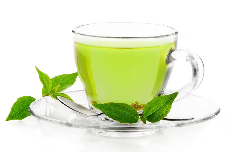 Best Time to Drink Green Tea for Flat Tummy