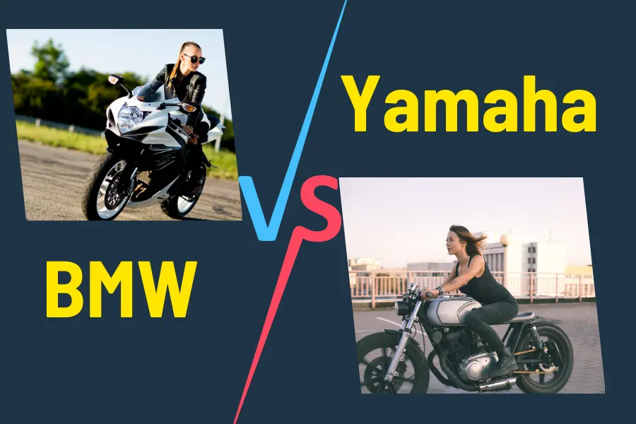 How do BMW Motorcycles Compare to Yamaha
