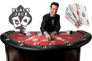 Blackjack rules in a Polish casino