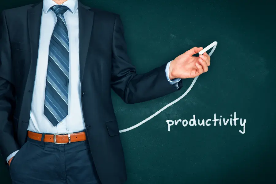 Leverage Employees Productivity with Technology