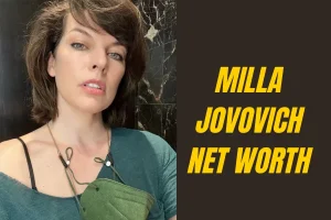 Milla Jovovich Net Worth, Biography, Age, Wiki, Career