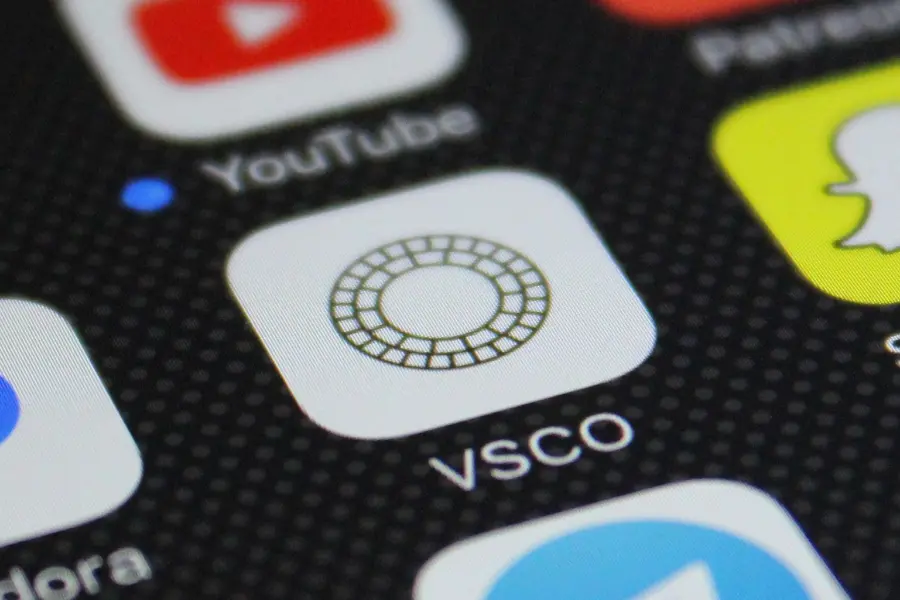 How to create a Profile on VSCO