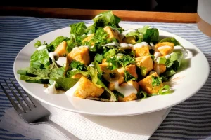 Best Tofu Avocado Salads