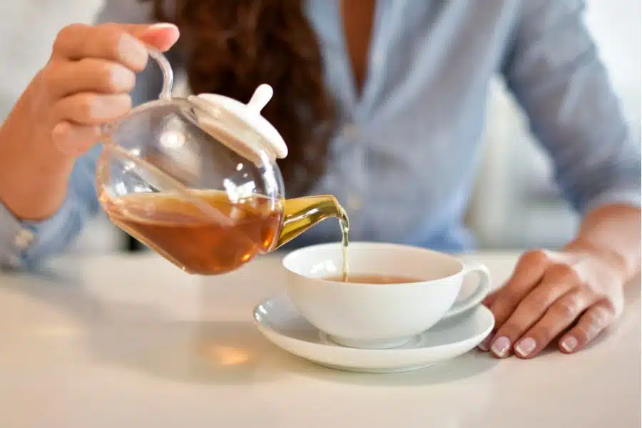 What is Pinalim Tea