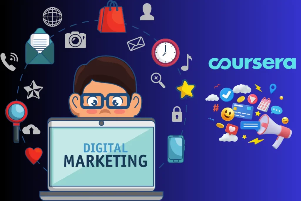 Foundations of Digital Marketing and E-commerce Coursera Answers