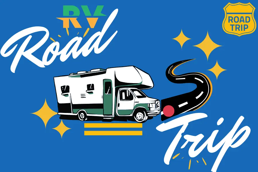 How to plan an RV road trip