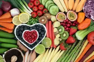 Eat Healthy to Improve Well-being