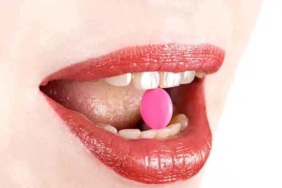 Is the ‘Little Pink Pill’ for Ladies Effective