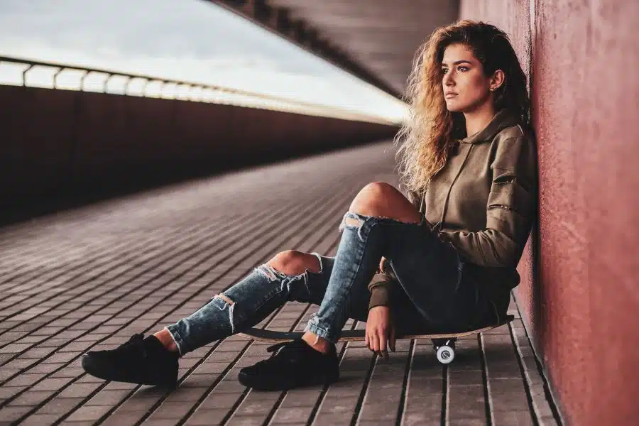 Skater Girl Outfits for an Urban Style