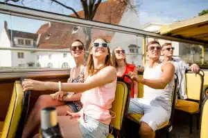 Step-by-Step Guide to Planning A Party Bus Trip