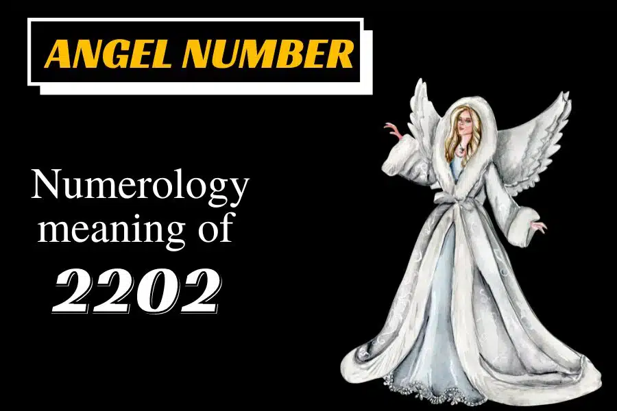 2202 Angel Number
