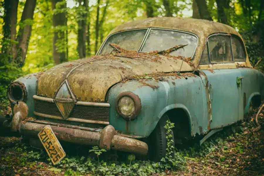 7 Things You Can Do With An Old Or Antique Car