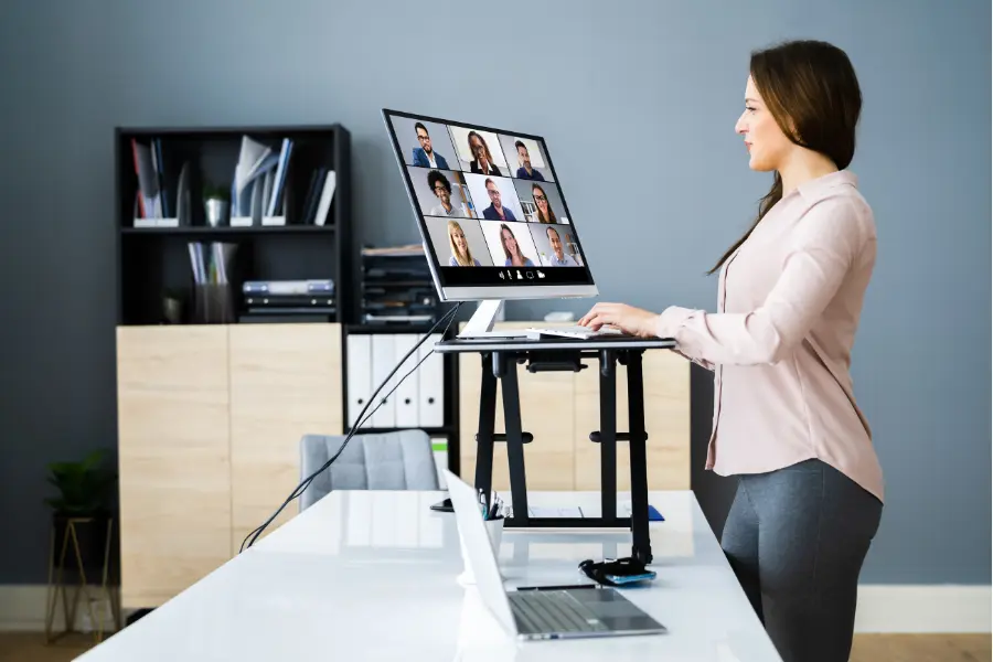 Benefits of Sit-Stand Desk