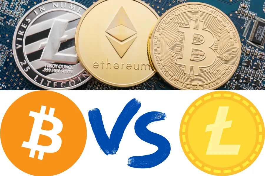 Bitcoin VS Litecoin - What is the better investment