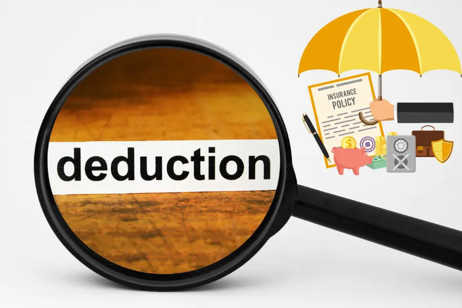 High or Low-deductible Insurance