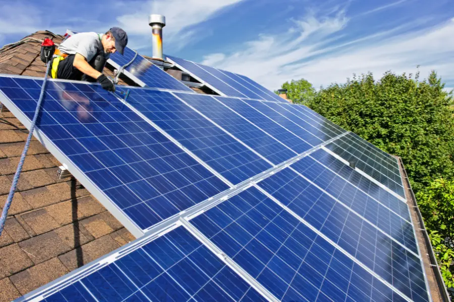 How to Install Solar Power at Home