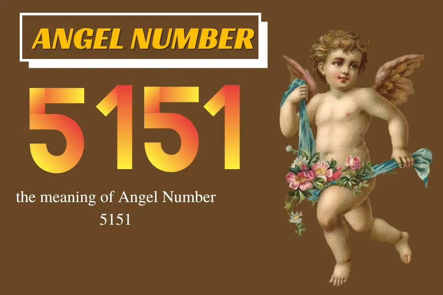 Meaning of 5151 Angel Number