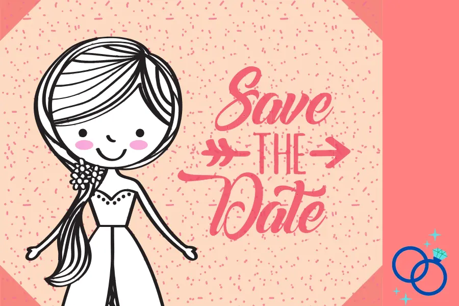 Popular Save the Dates for A Wedding
