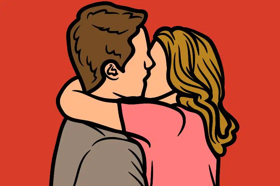 Romantic Cute Couples Comics To Melt Your Heart