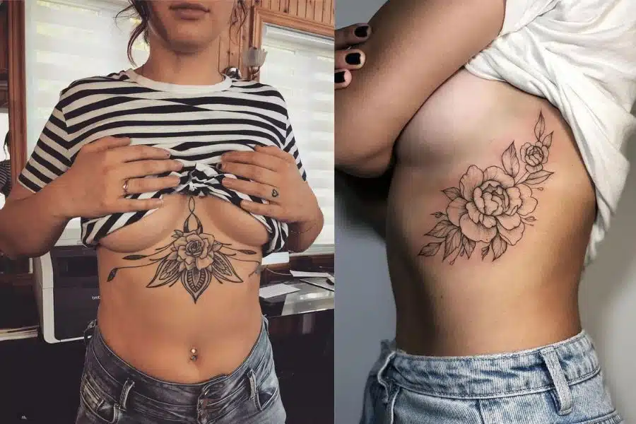 Small-boobs-tattoo