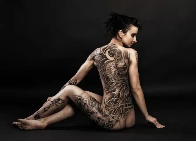 Tatouage Femme Revolution in Tattoo industry