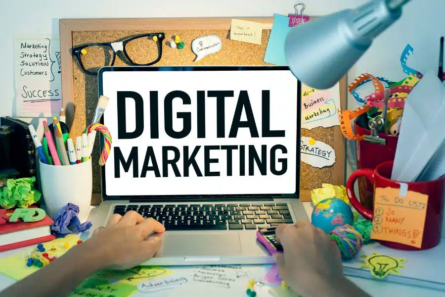 the best digital marketing course in Dubai