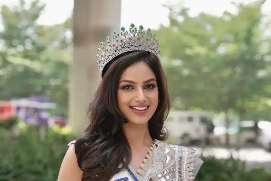Amazing Things about Miss Universe 2021 Harnaaz Sandhu