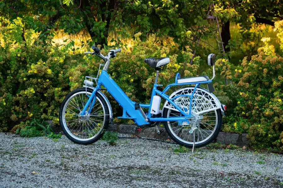 Benefits of Using Electric Bikes