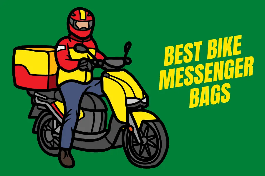 Best Bike Messenger Bags