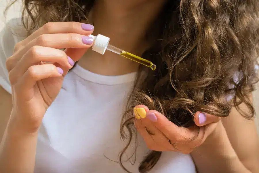 Choose the right hair oil 