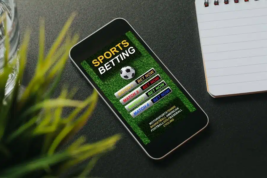 Disadvantages of mobile betting