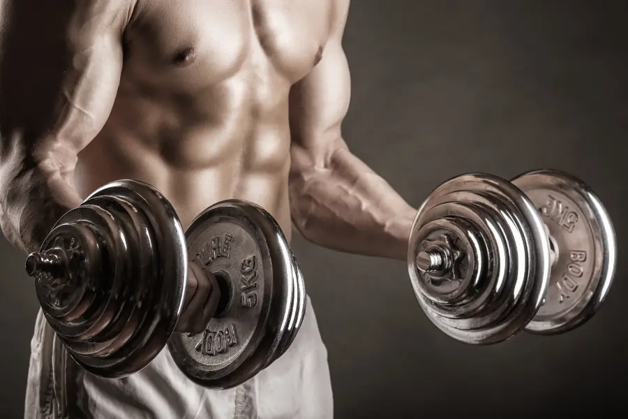 Fuel Up Before Lifting Weights