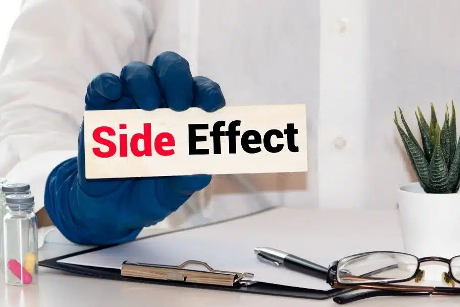 Peptide Therapy Side Effects