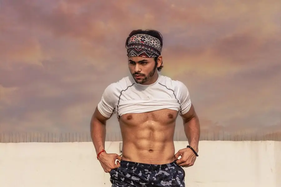 Siddharth Nigam's Physical Feature