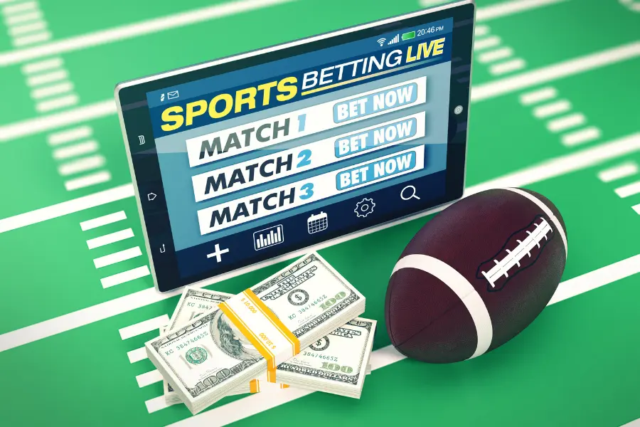 Sports gambling