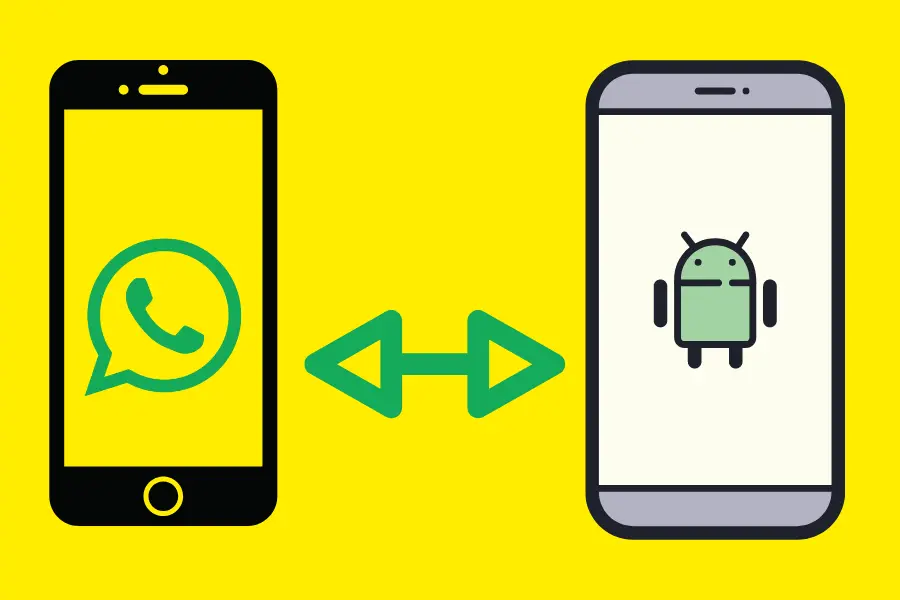 The Best Software to Transfer WhatsApp from iPhone to Android