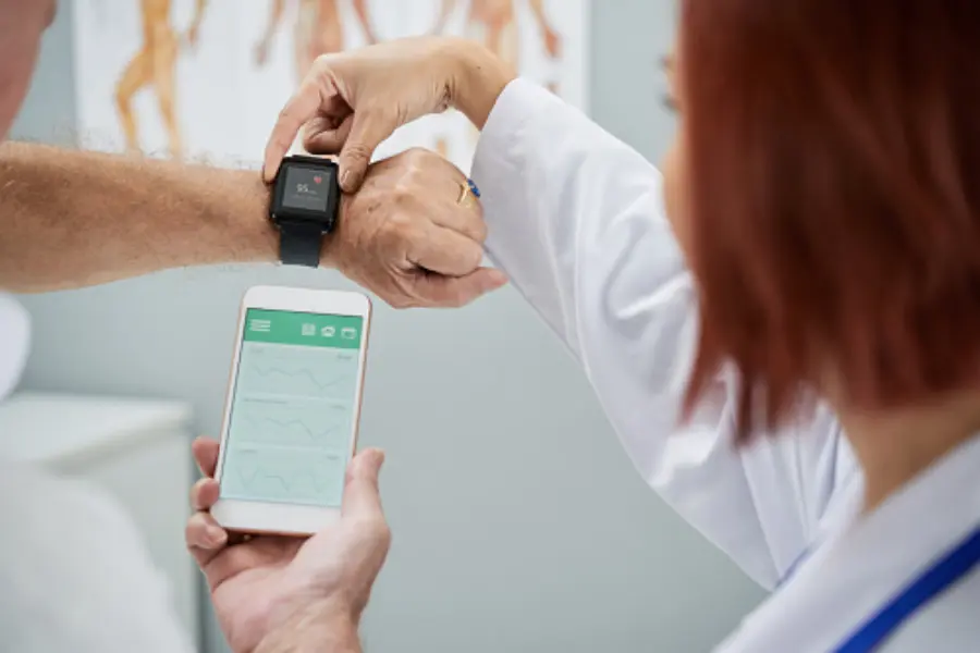 The Impact of Wearable Devices on Clinical Trials