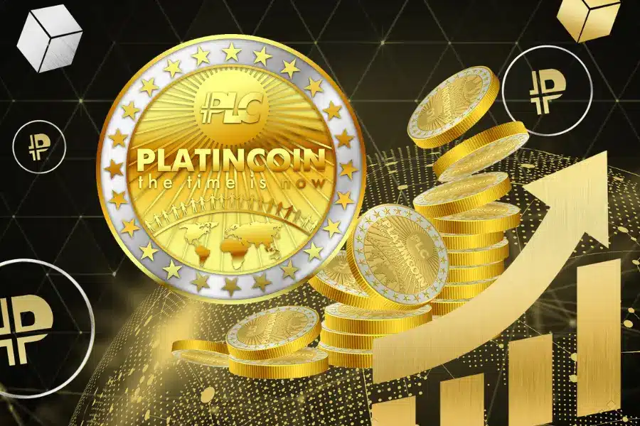 The Merging between the Game Business and the Crypto Space by Platincoin
