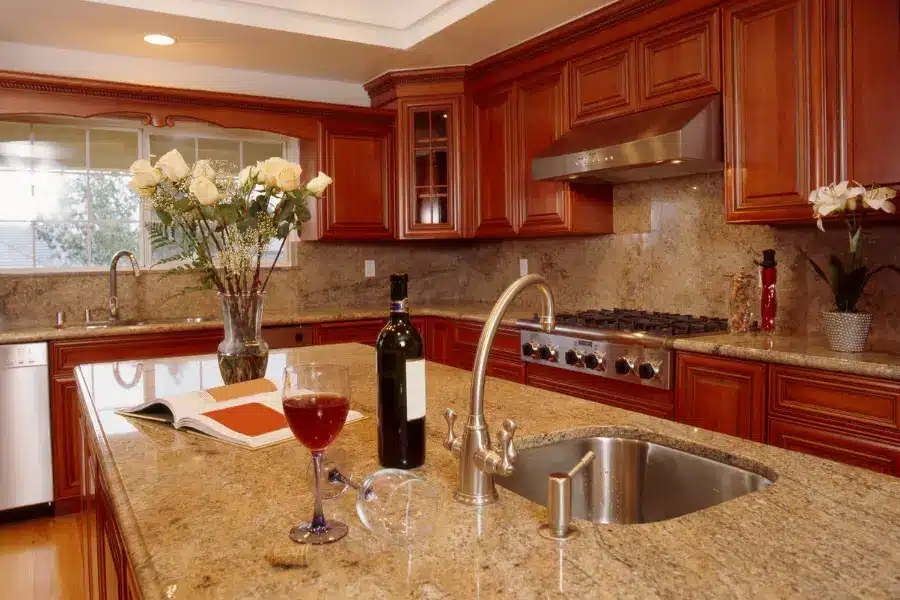 The Pros And Cons of Concrete Countertops